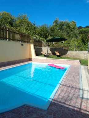 Villa Oasi Relax, Manziana